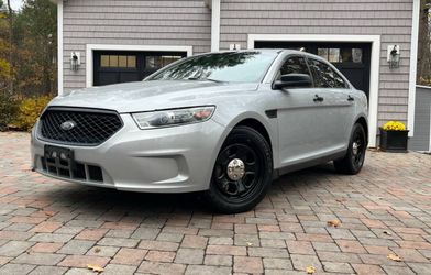 2014 Ford Taurus