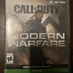 Call of Duty: Modern Warefare 