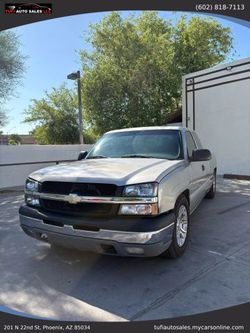 2003 Chevrolet Silverado 1500 Extended Cab