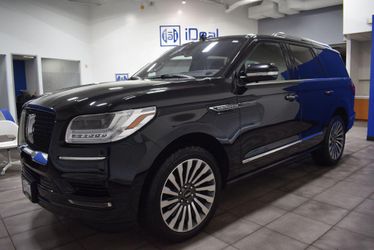 2020 Lincoln Navigator