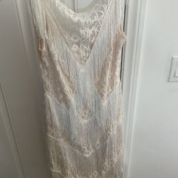 Roaring 20s Womens Dress 