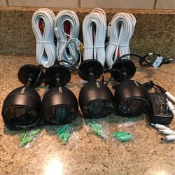 Surveillance Cameras 