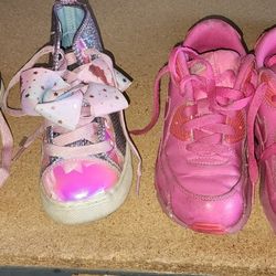 Girl Shoes Size 2