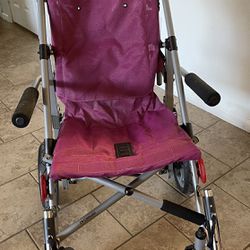 Stroller/Wheelchair/Collapsible 