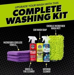 Father day gift Car detail kit