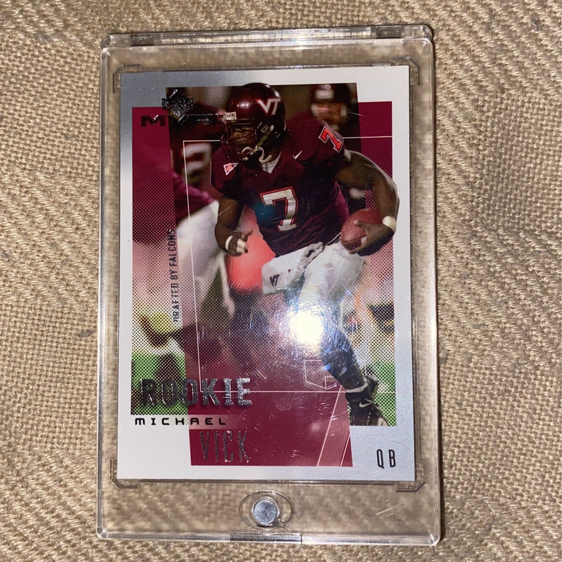 Michael Vick -Rookie Card  # 283