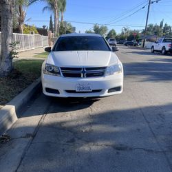 2012 Dodge Avenger