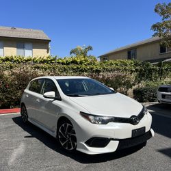 2016 Scion iM