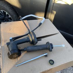 Clutch Máster And Slave Cylinder.. For Jeep 
