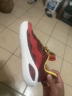 Curry Shoes