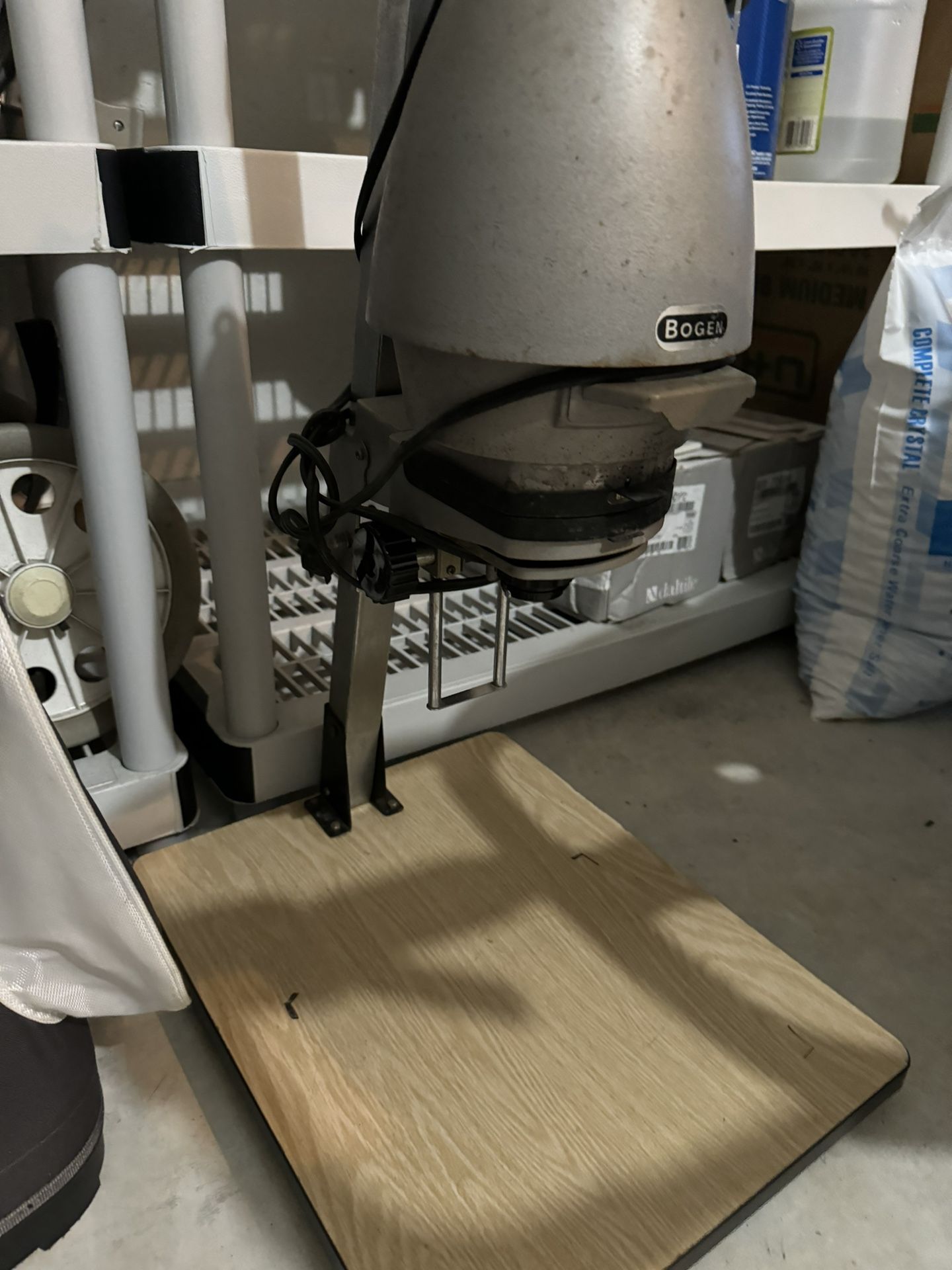 Bogen 22 A Enlarged Copy Stand
