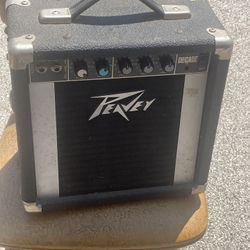 Peavey  Decade Guitar Amp 