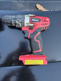 Hyper Tough AQ75032G Cordless Power Drill