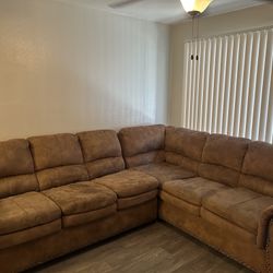 Sectional Couch
