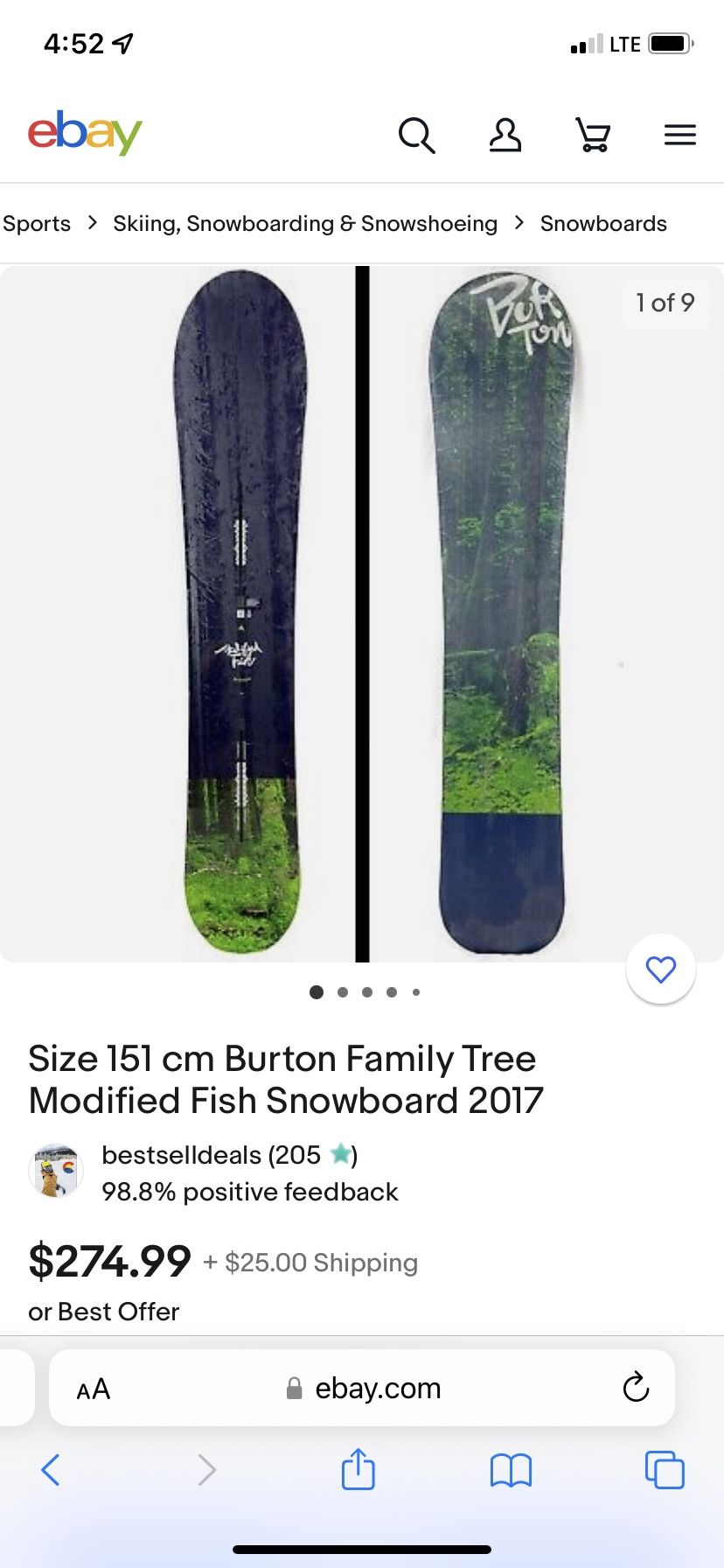 【限定値引価格】BURTON Modified Fish 151cm バイン付き Burton Modified Fish 161 for Sale in San Diego, California - OfferUp