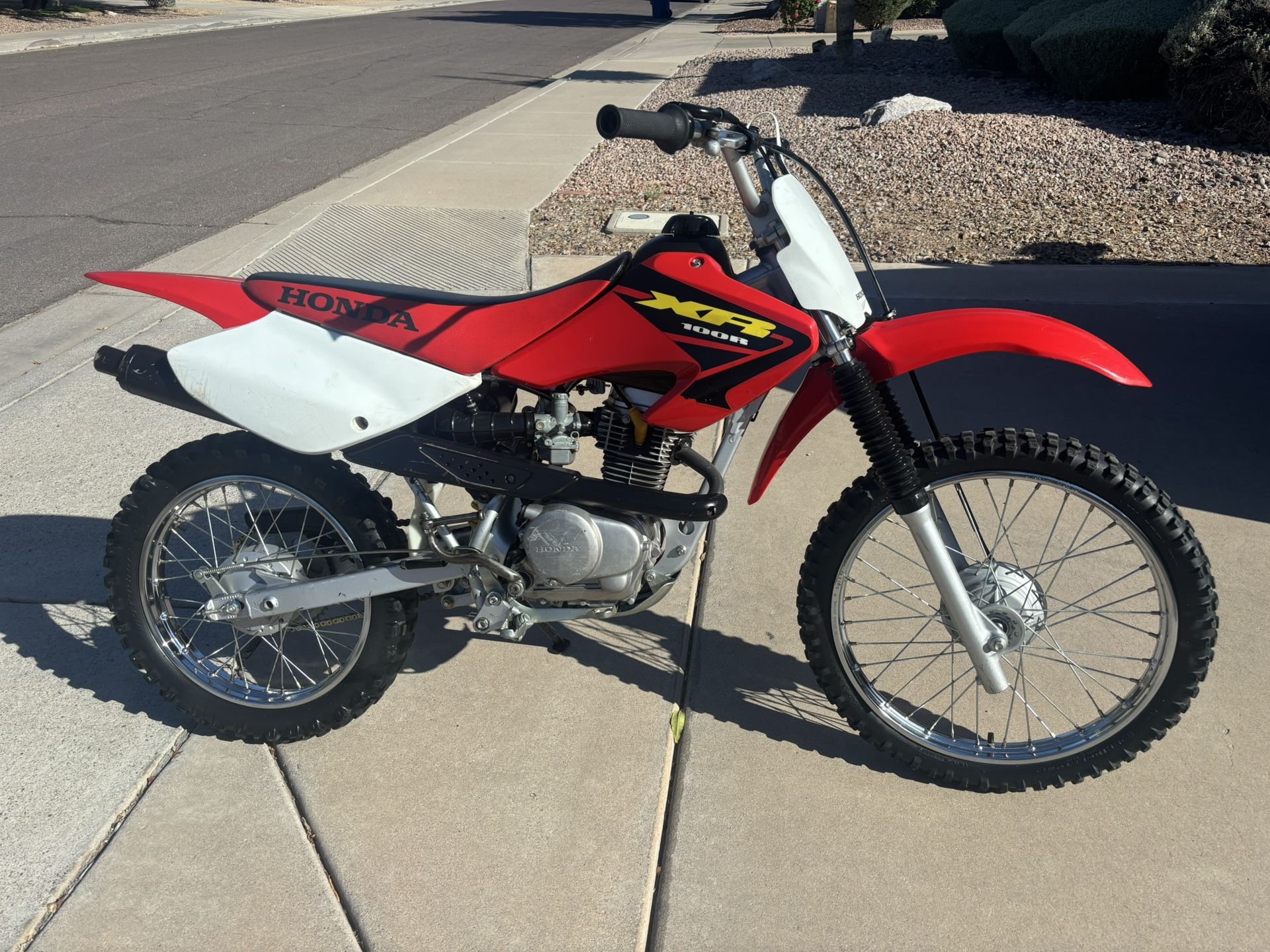 2003 Honda XR100