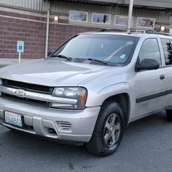 2005 CHEVROLET TRAILBLAZER LS