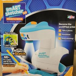 SmART Sketcher Projector 2.0