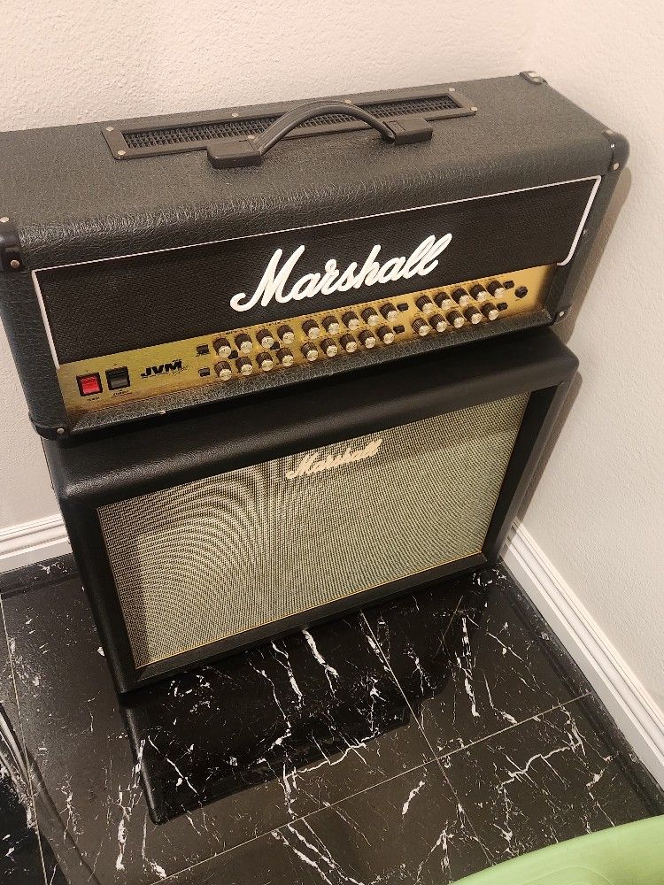 Marshall JVM 410H