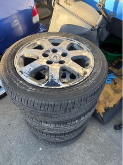 Civic rims