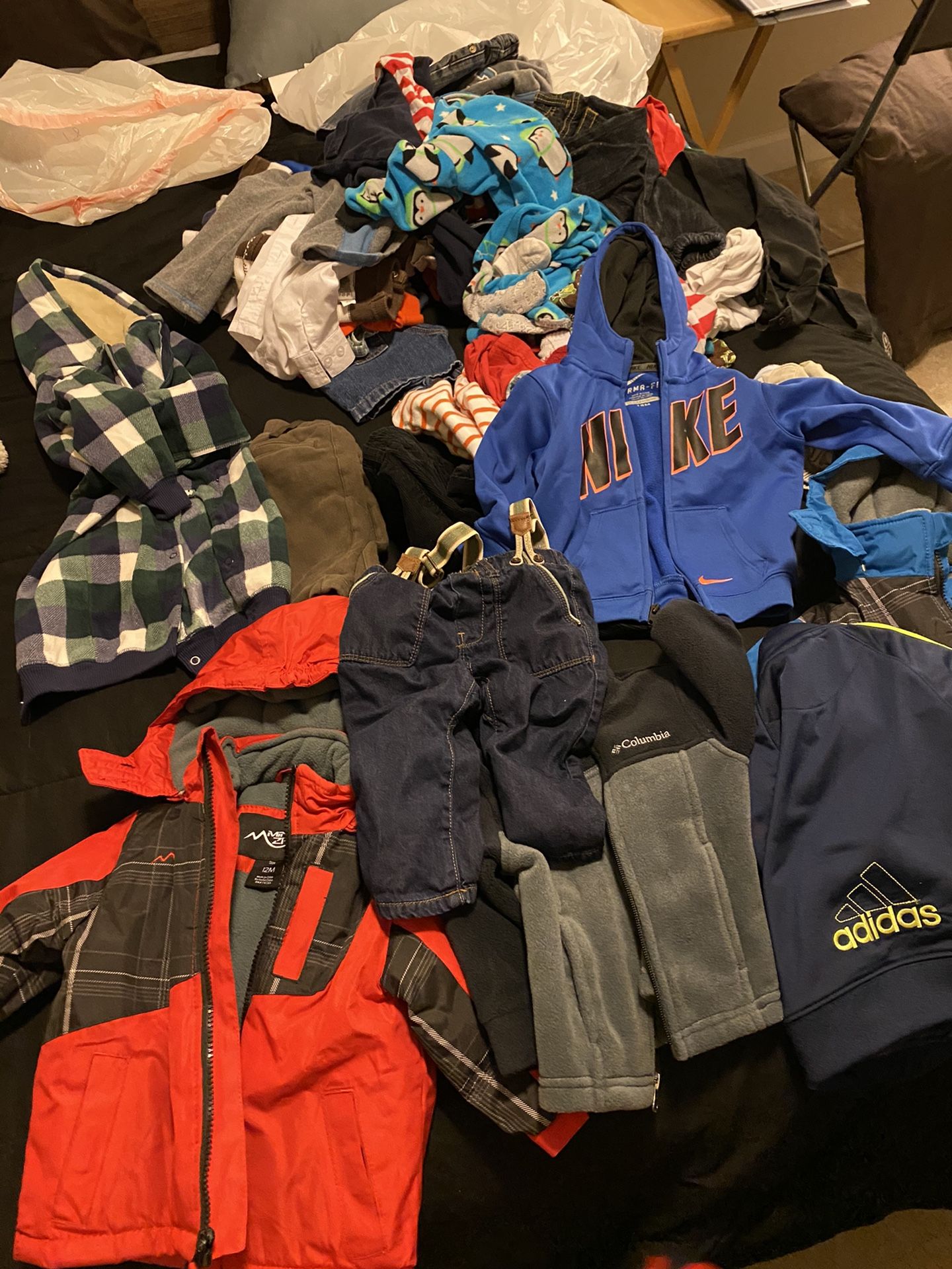 12-18month boy clothes Zara Adidas Nike and more not pictured