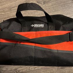 Husky Multi Tool Bag 