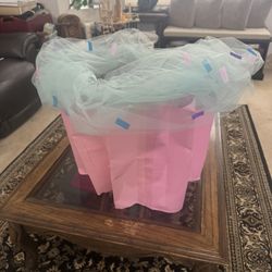 Homemade DIY Cupcake Costume