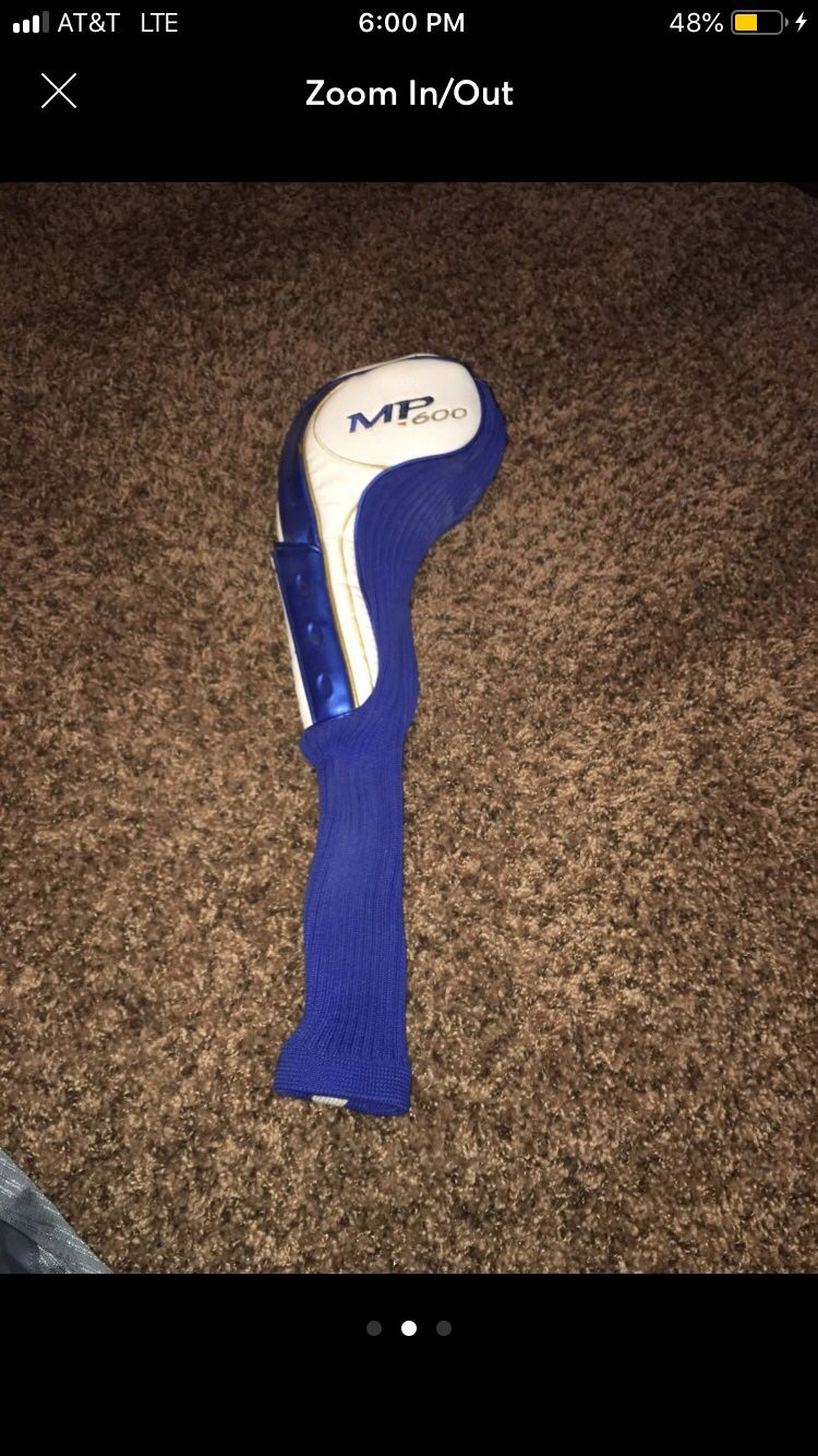Golf club Cover