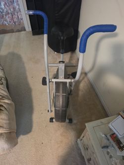 Exercise bike