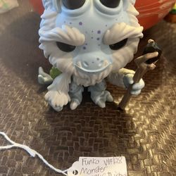 Pop Vinyl Monster 