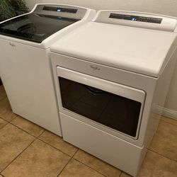 Washer & Dryer