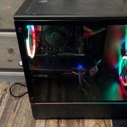 Cyberpower Prebuilt Gaming Computer 