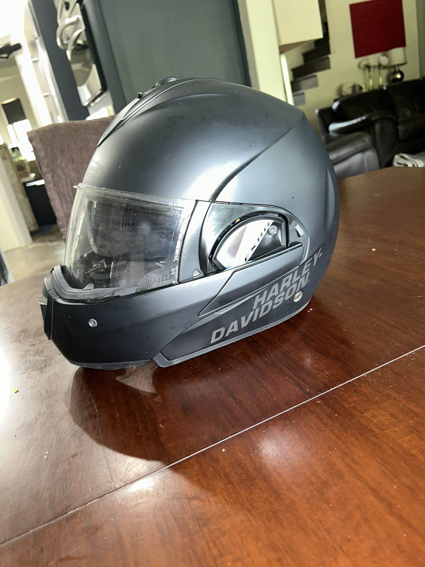 Harley Davidson Motorcycle helmet 
