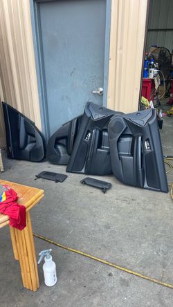 2017 wrx parts