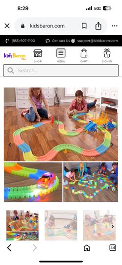 Magic Tracks Mega Set