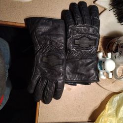 Harley Davidson Gloves 