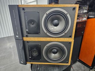 Vintage speakers