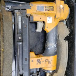 Brad Nailer With Case ...$25