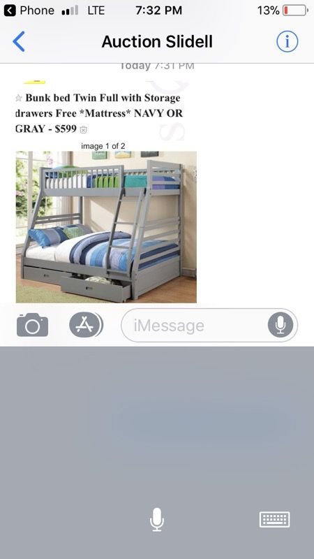 Bunkbed have a brown one like this use