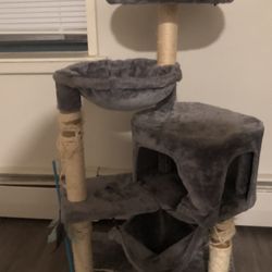 Cat Tower 