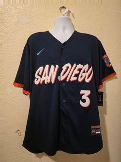 New Men's Padres Merrill City Connect Día De Los Muertos Jerseys Stitched