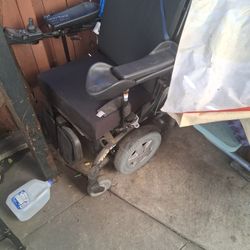Wheel Chair