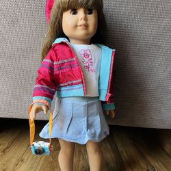 2008 Pleasant Company/American Girl Doll