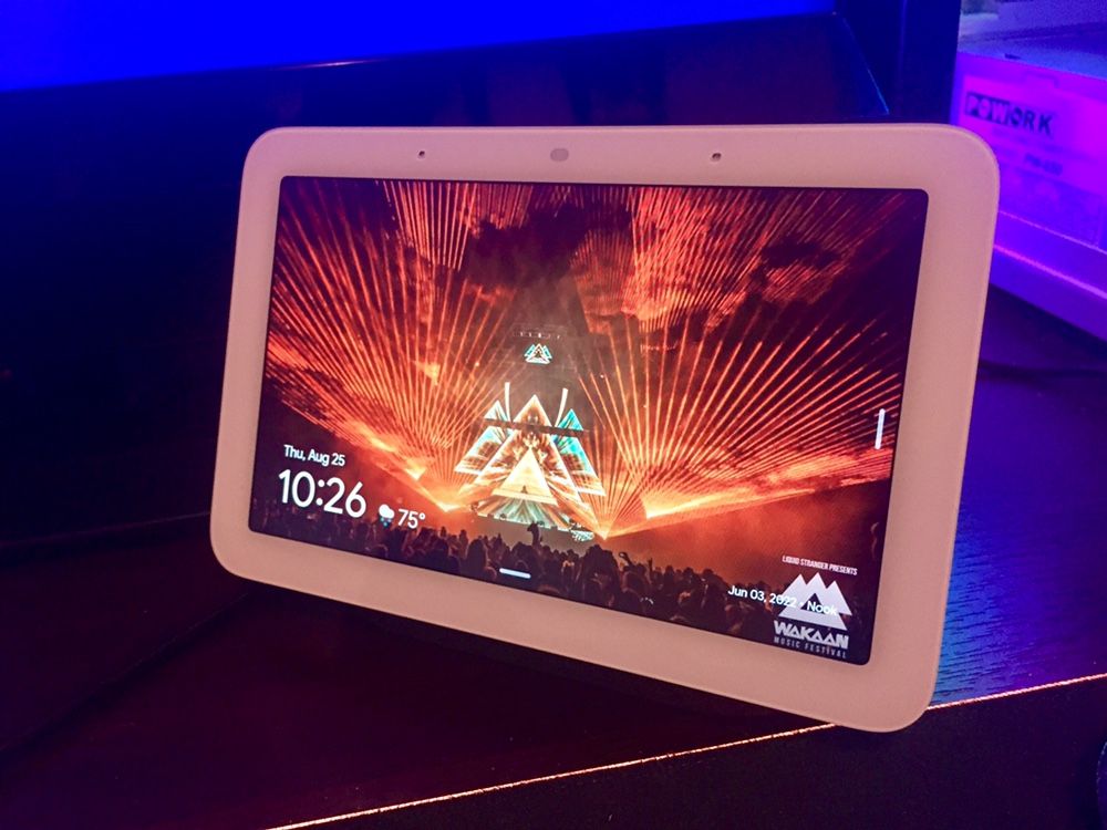 Second Gen. Google Nest Hub - brand new!
