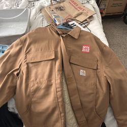 Carhartt Fire Proof Large Brand New Jacket