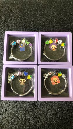 Kpop demon hunters bracelets