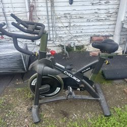 Exercise Bike 