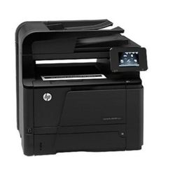 HP LaserJet Pro 400 M425dn Laser Printer Copier Scan Fax B/W 2-Sided USB 1200×1200 