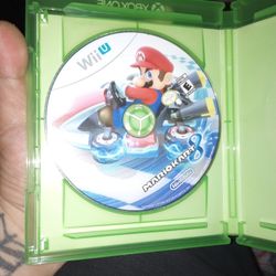 Wii U Mario Kart8