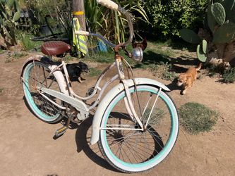 Schwinn old bike